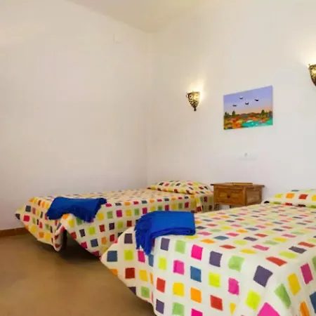 La Atalaya Del Rio Seco Apartment
