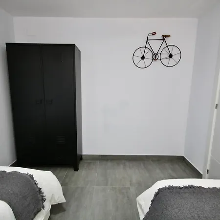 Dreamstay - San Cristobal Playa, Apartment Almunecar