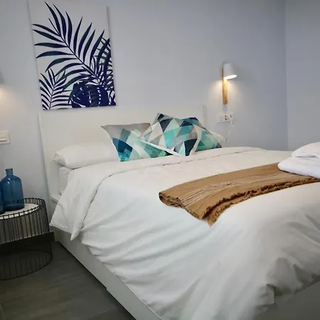 Dreamstay - San Cristobal Playa, Apartment Almunecar