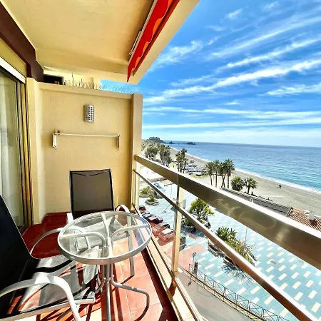 Apal Chinasol Estudios Appartement Almuñécar