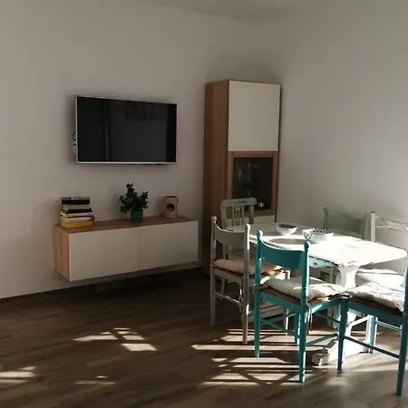 Frente Al Mar. Apartamento
