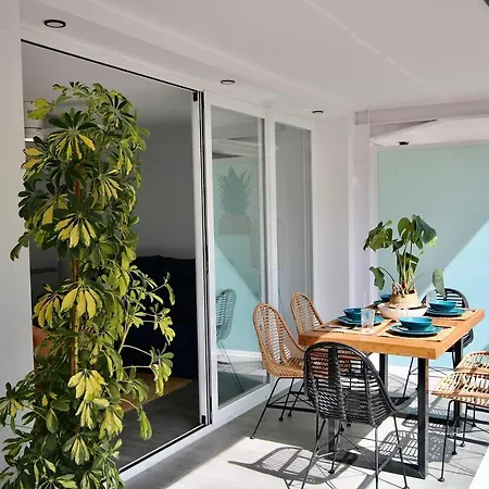 Dreamstay - San Cristobal Playa, Apartment