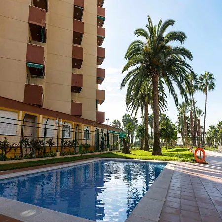 Apartment Gondolas Playa Vistamar *