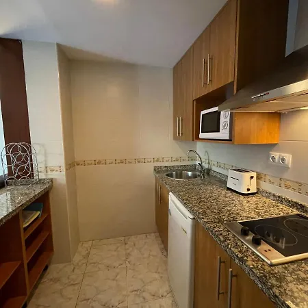 Apartment Playa Almunecar