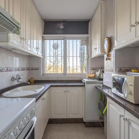 Apartment Miramar 68 Almunecar