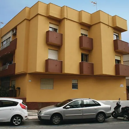 Avda. Juan Carlos I Apartment Almunecar