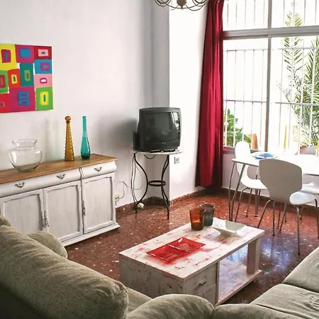 Apartment Avda. Juan Carlos I Almunecar