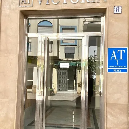 Apartamento Turísticos Victoria
