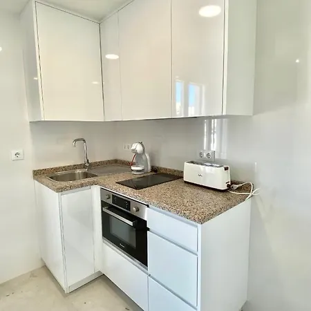 Apartamento Turísticos Victoria Almuñécar