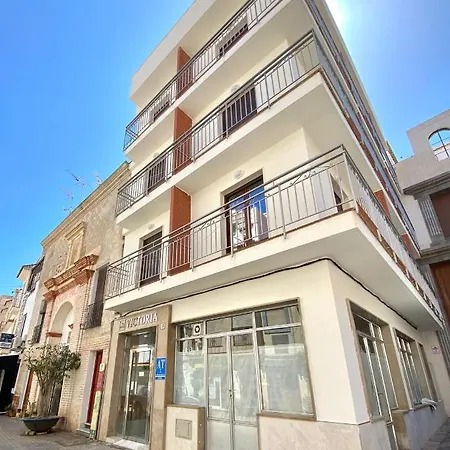 Apartamento Turísticos Victoria