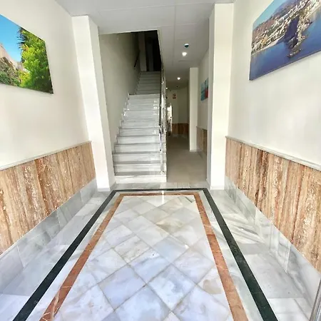 Apartamento Turísticos Victoria