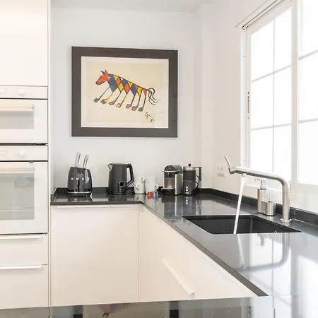 Luxury Penthouse: The Beacon At Punta De La Mona * Almunecar