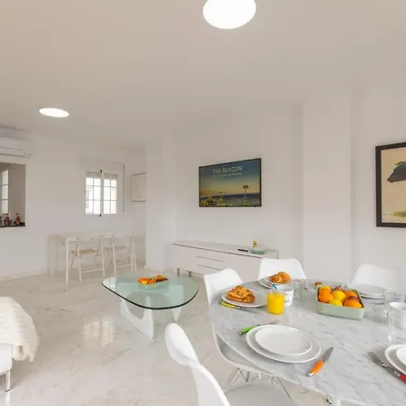 Apartment Luxury Penthouse: The Beacon At Punta De La Mona *