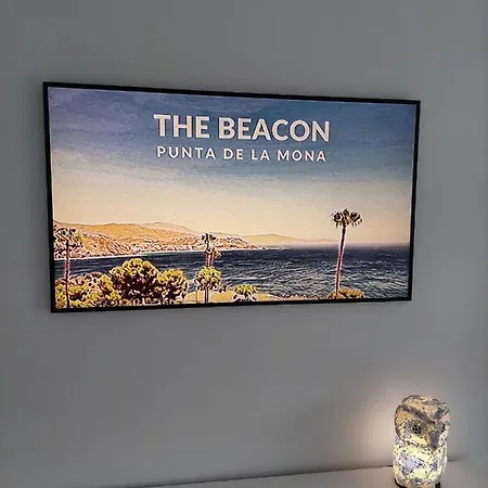 Apartment Luxury Penthouse: The Beacon At Punta De La Mona