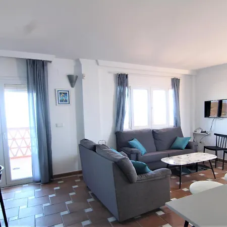 Casa La Rijana 8 Сasa de vacaciones Almuñécar