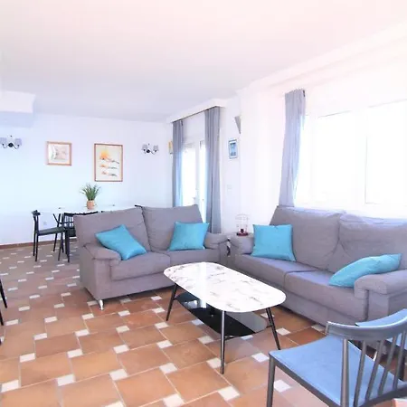 Сasa de vacaciones Casa La Rijana 8 Almuñécar