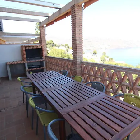 Сasa de vacaciones Casa La Rijana 8 Almuñécar