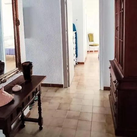 Apartment Apartamento Elomar Almunecar