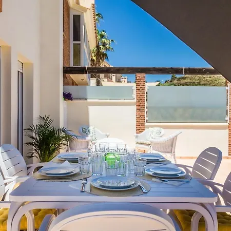 Infinityhouse Almuñécar