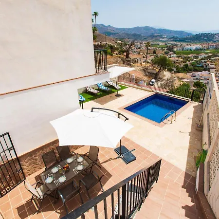 Mirador B By Interhome Ferienhaus Almuñécar