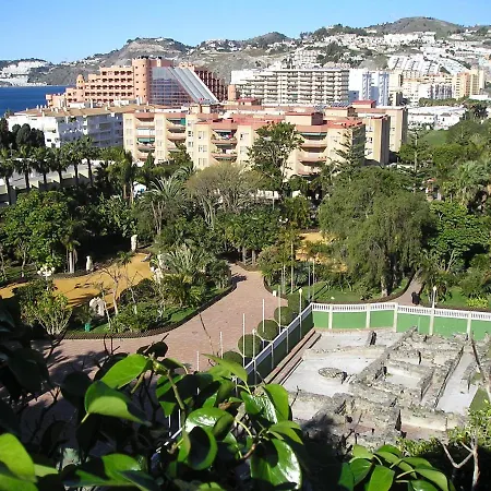 Apartamento Palmeras Almuñécar
