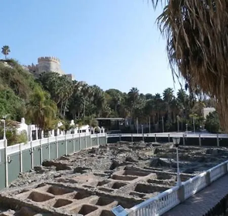 Apartamento Palmeras Almuñécar
