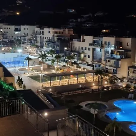 Vistas De Ensueno Junto Al Mar Appartement Almuñécar