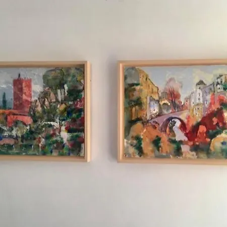 Góndolas Luxe Apartamento