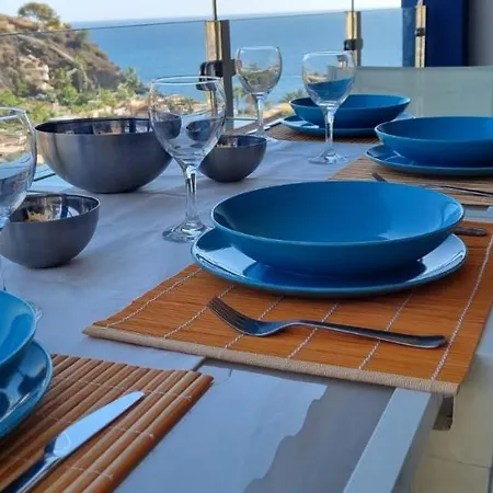 Appartement Vistas De Ensueno Junto Al Mar Almuñécar