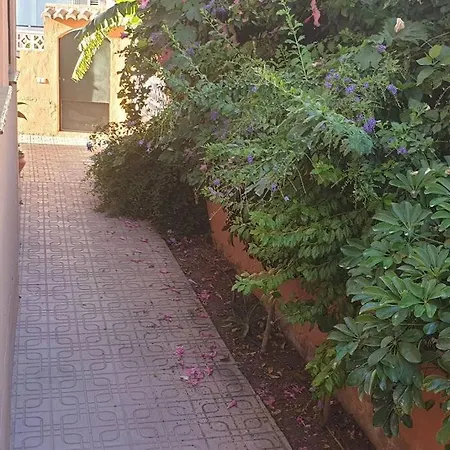 Casa Hurtado De Mendoza Pequena Vakantiehuis Almuñécar