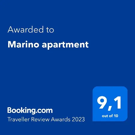 Apartamento Marino *