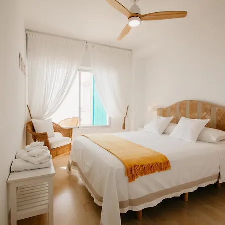 Apartamento Tuguest Velilla Ii Almuñécar