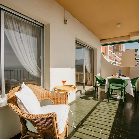 Apartamento Tuguest Velilla Ii Almuñécar