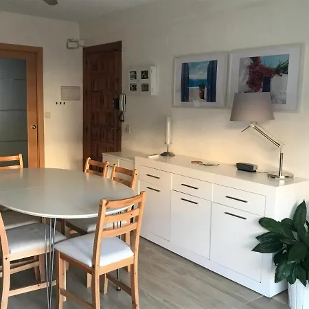 Apartamento 2 En Primera Linea De Playa San Cristobal *