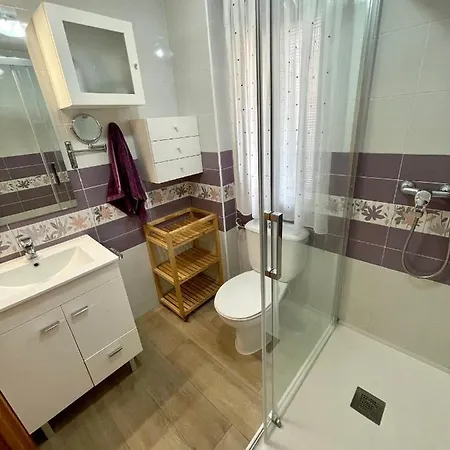 2 En Primera Linea De Playa San Cristobal Apartamento Almuñécar