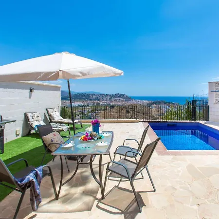 Mirador B By Interhome * Almuñécar