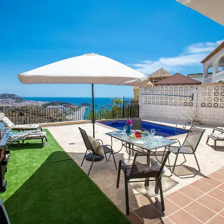 Mirador B By Interhome Ferienhaus Almuñécar