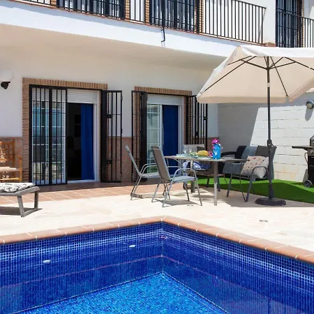 Ferienhaus Mirador B By Interhome Almuñécar