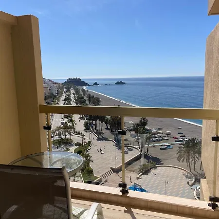 Apal Chinasol Estudios Appartement Almuñécar