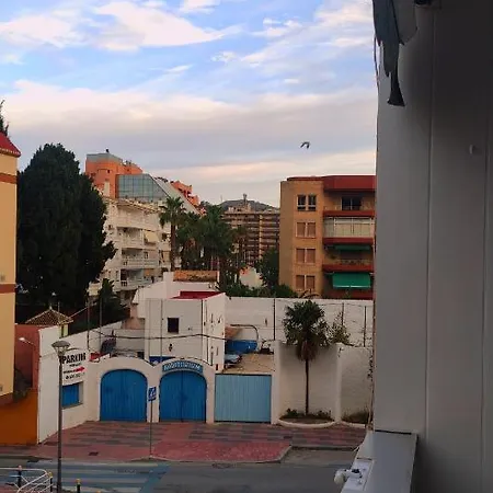 Rosalia Playa San Cristobal Wifi Netflix * Almuñécar