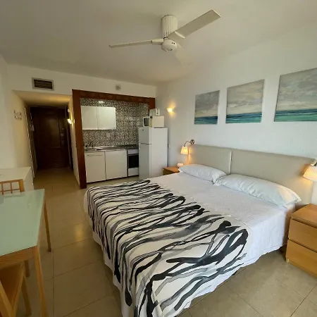 Appartement Apal Chinasol Estudios Almuñécar