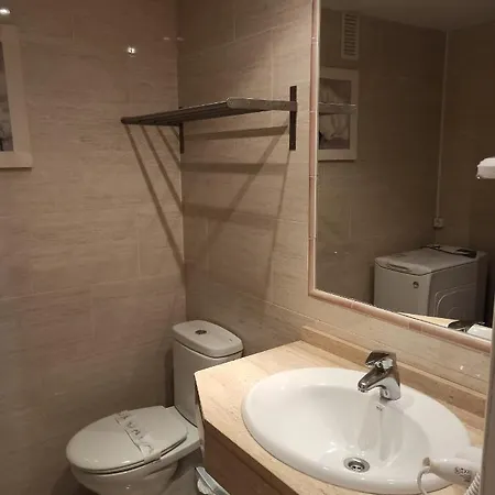 Apal Chinasol Estudios Appartement