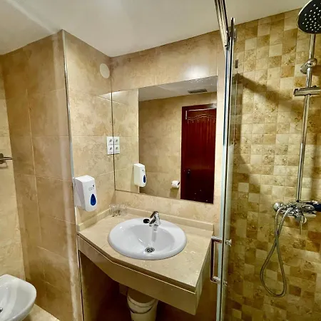 Appartement Apal Chinasol Estudios Almuñécar