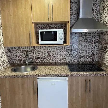 Appartement Apal Chinasol Estudios *
