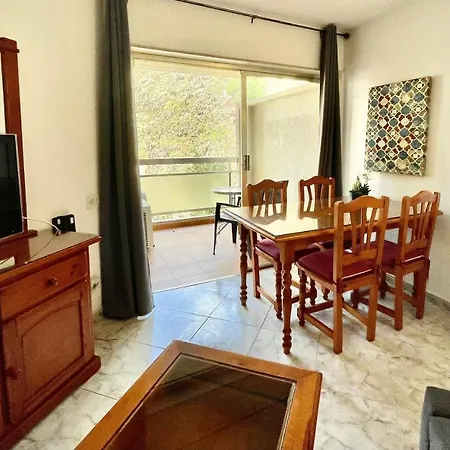 Apal Chinasol Căn hộ Almunecar