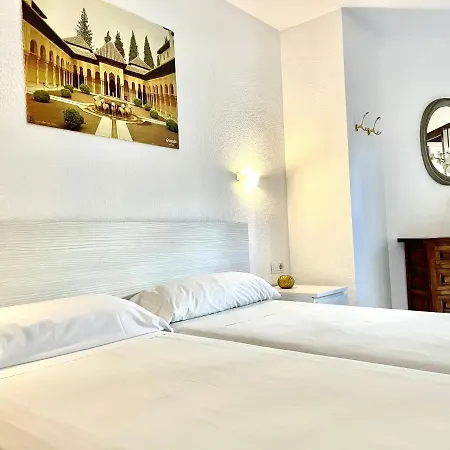 Apal Chinasol Căn hộ Almunecar