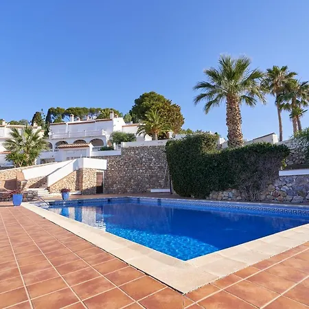Casa Mariposa Holiday home Almunecar