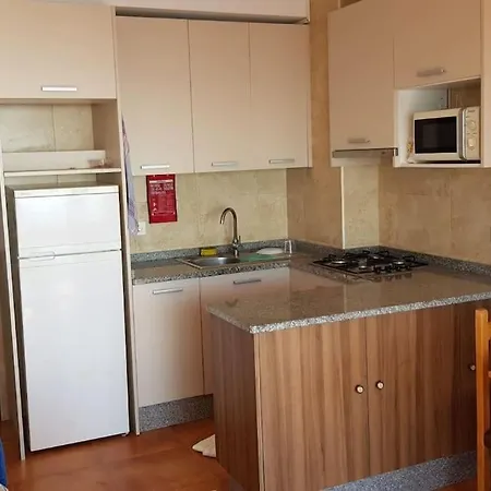 Primera Linea En Apartment Almunecar