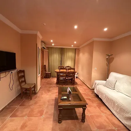 Apartment Amplio En Almunecar
