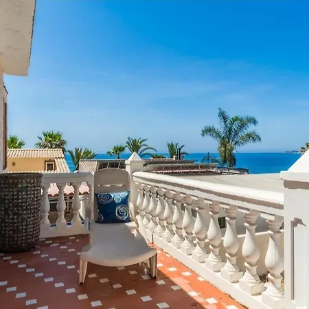 Casa En La Playa De Cabria Apartment